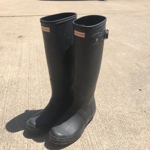 Hunter boots